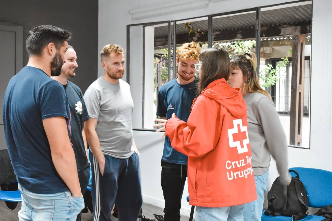 Taller Formación Primeros Auxilios (4 hs)